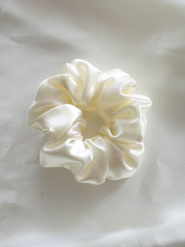 Scrunchie Satin for Hair - Image 2