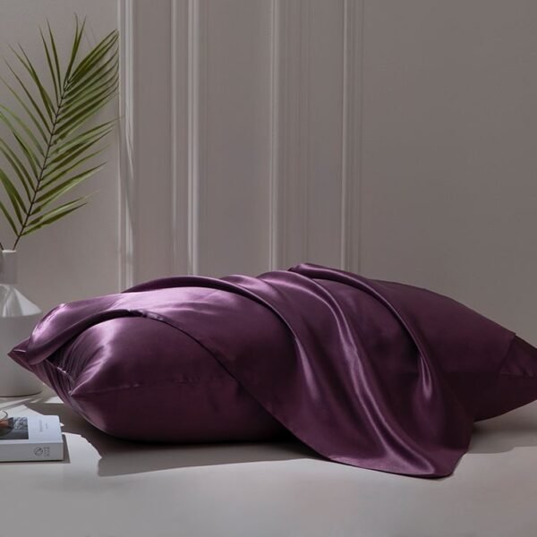 Satin Pillow Case (Queen Size) - Image 4
